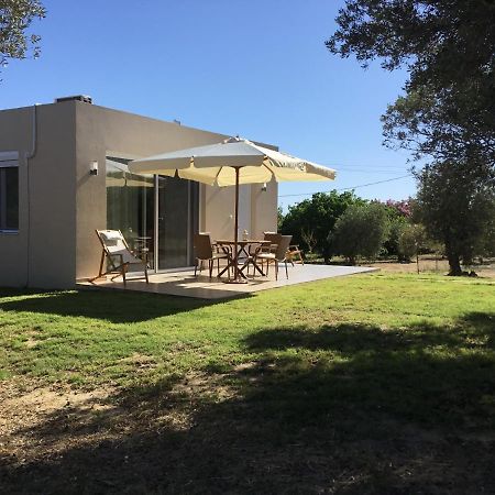 Villa Oikia Ampavris Cos Exterior foto