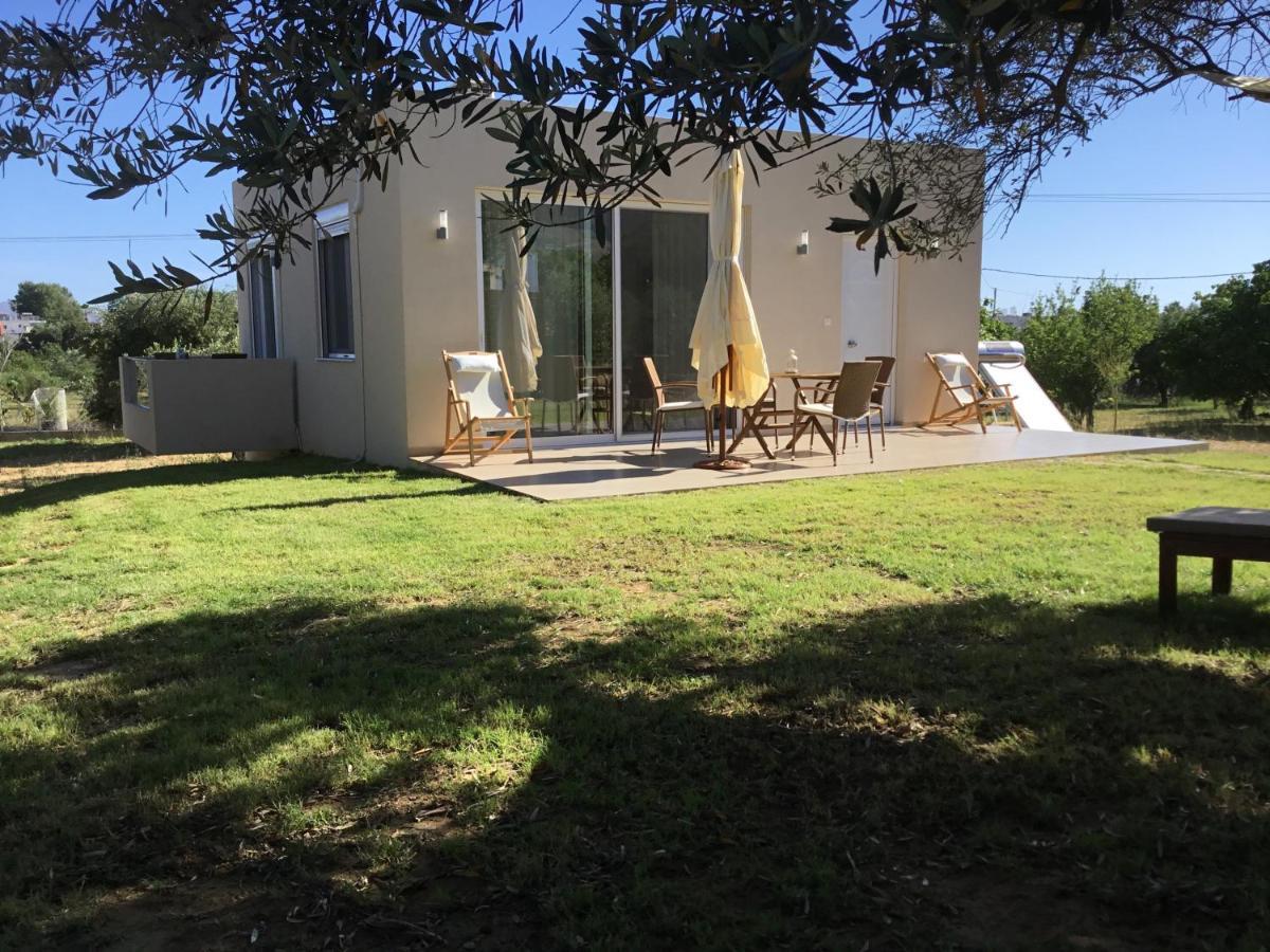 Villa Oikia Ampavris Cos Exterior foto
