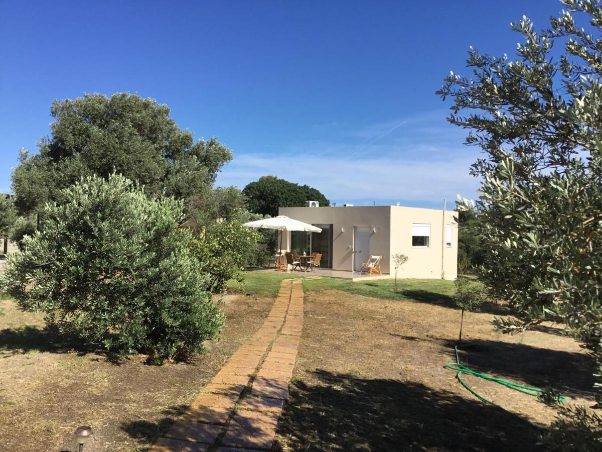 Villa Oikia Ampavris Cos Exterior foto